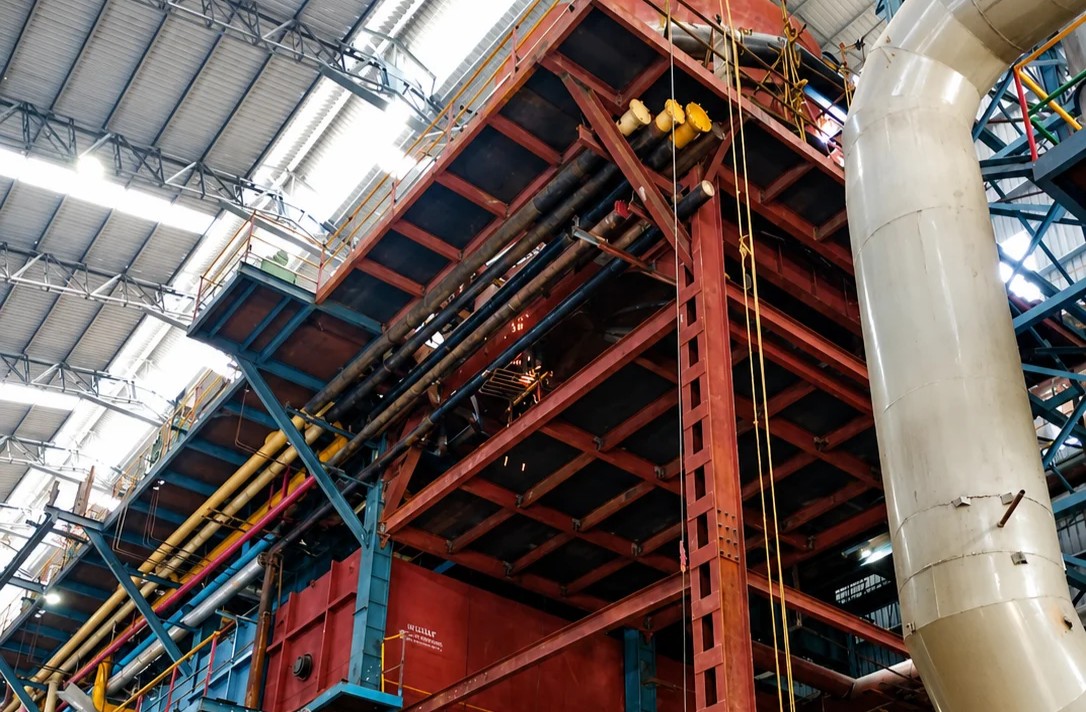CSR Industries Crystallizer Fabrication