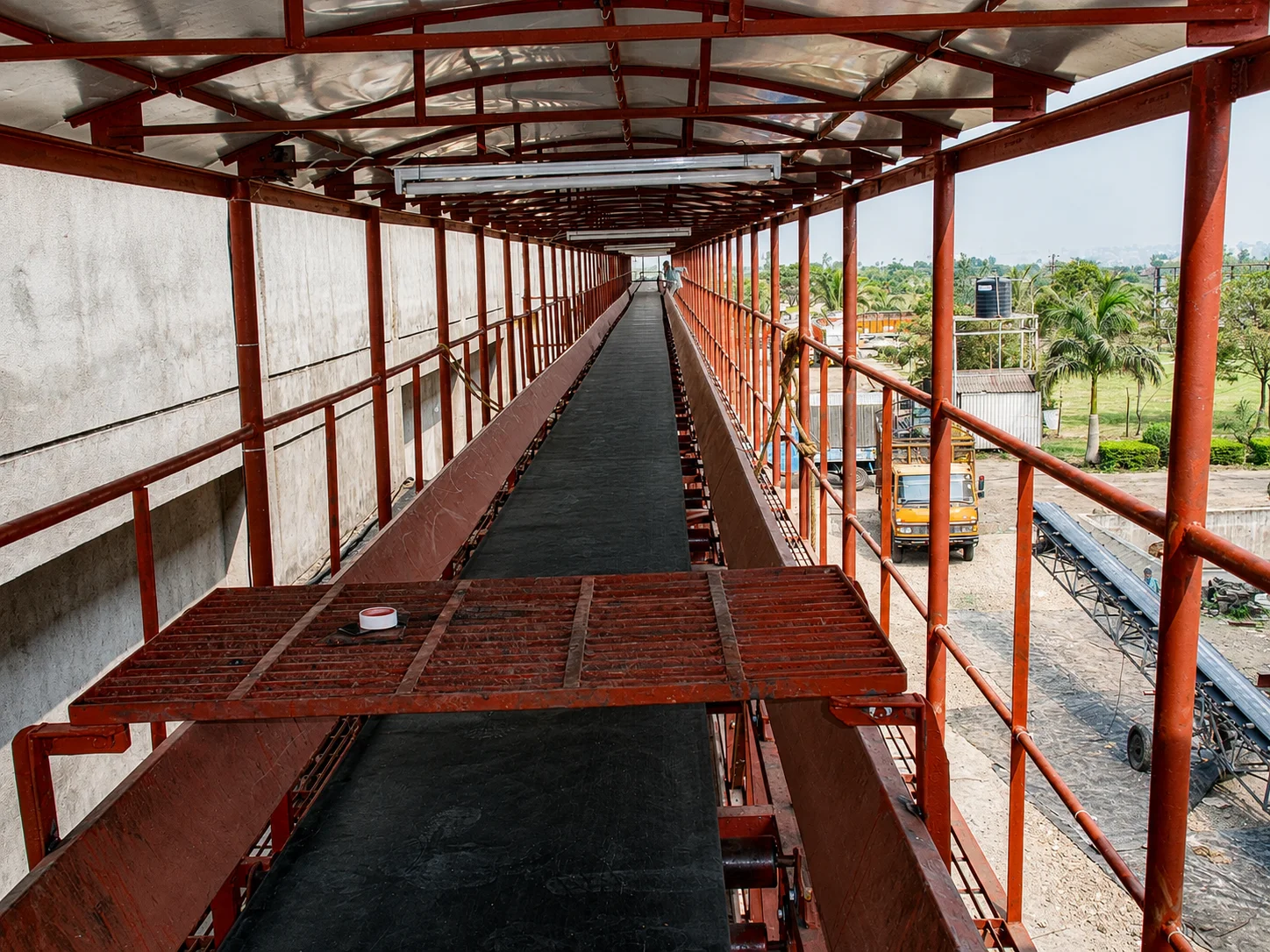 CSR Industries Conveyor Systems