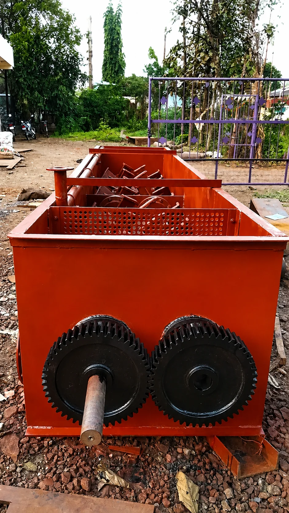 CSR Industries Magma Mixer